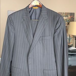 Hickey Freeman suit 42R